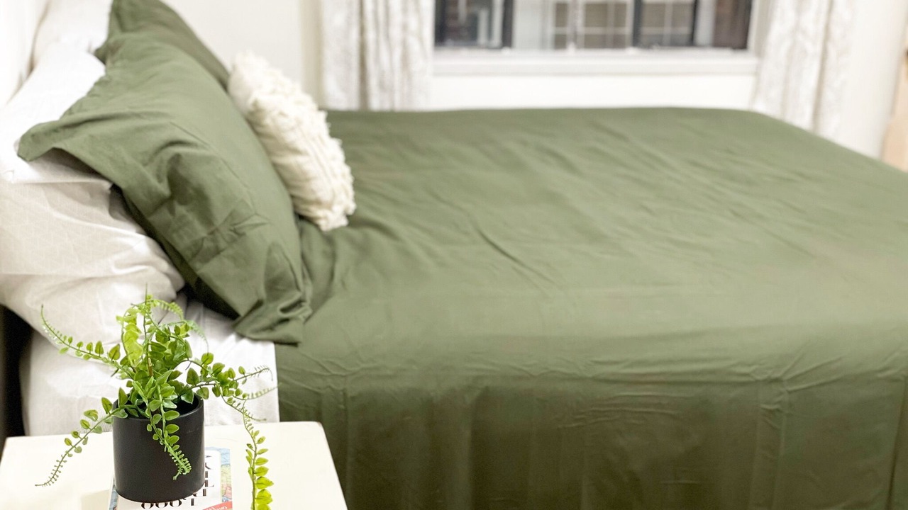 Photo of Bedroom in Downtown Knoxville