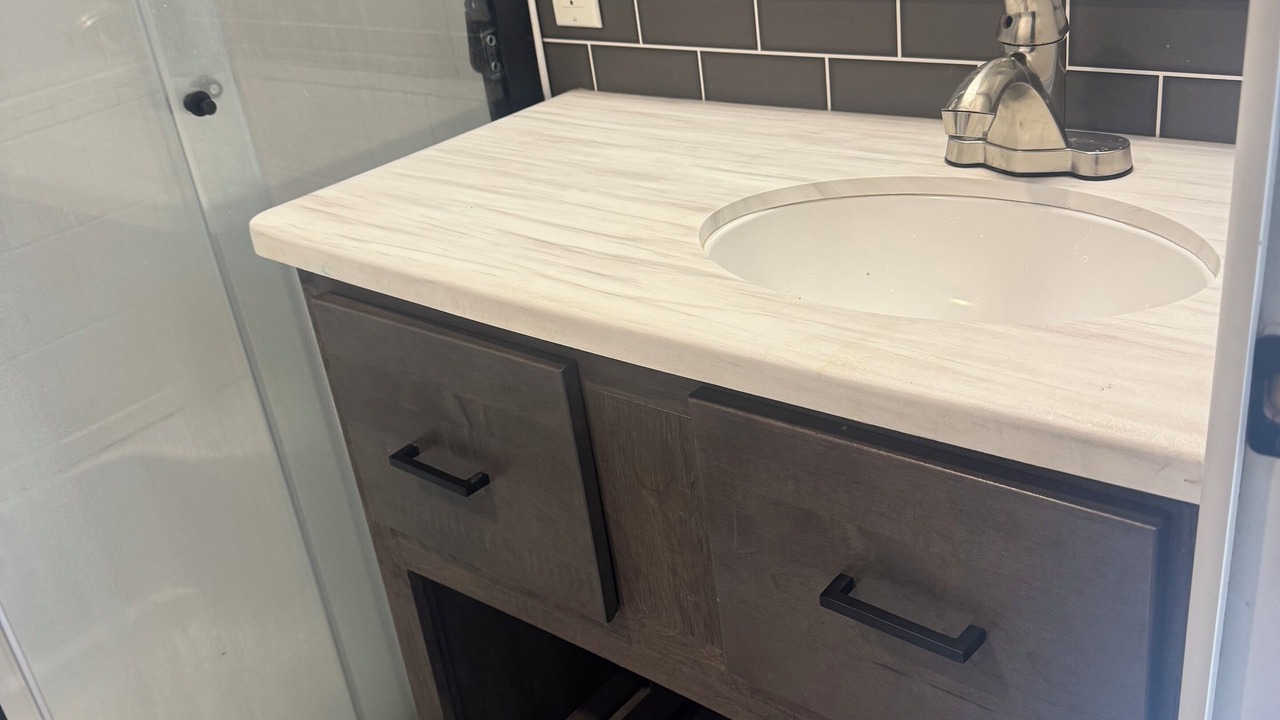 Photo of Bathroom in Brooksville