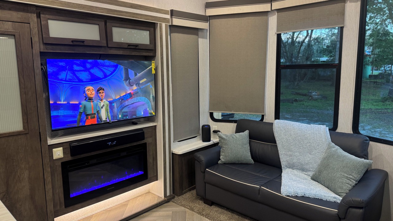 Photo of Livingroom in Brooksville