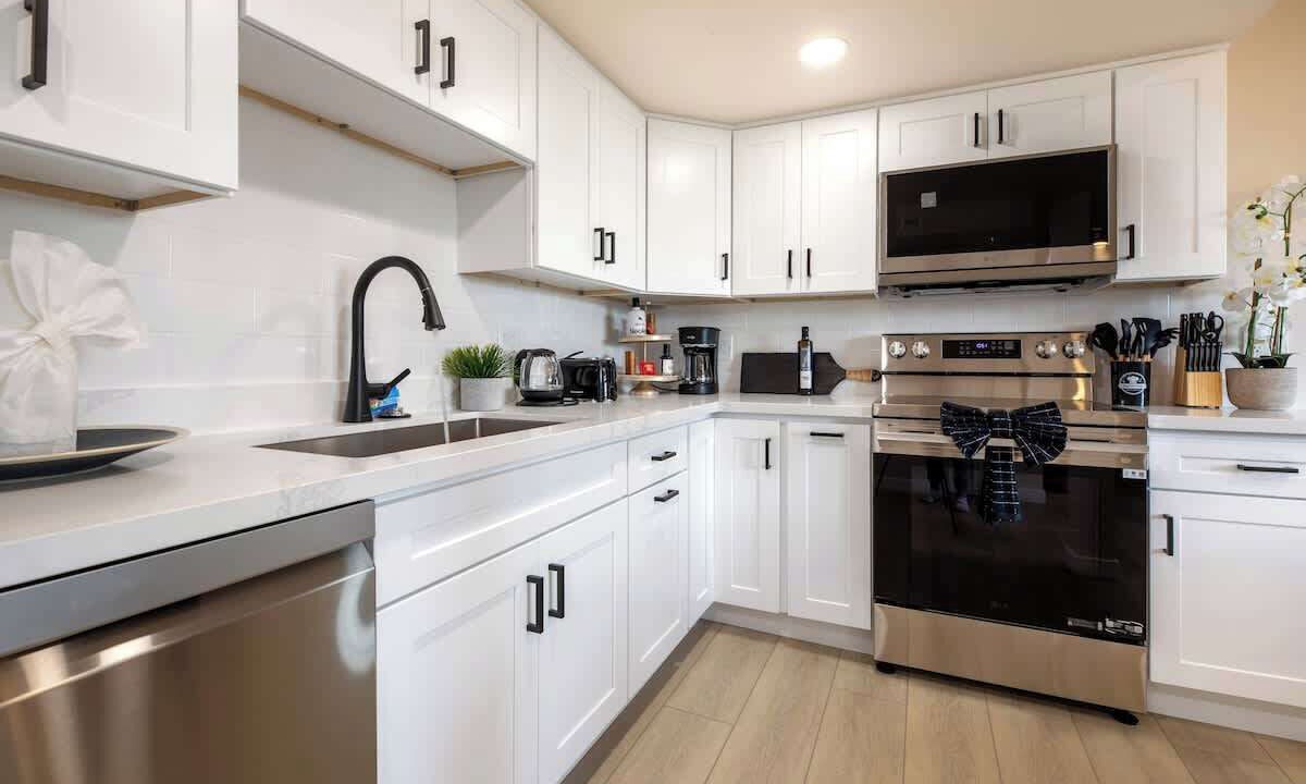 Photo of Kitchen in Cougar Mountain