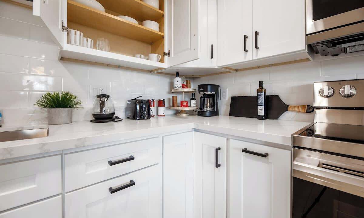 Photo of Kitchen in Cougar Mountain
