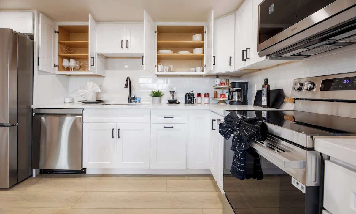 Photo of Kitchen in Cougar Mountain