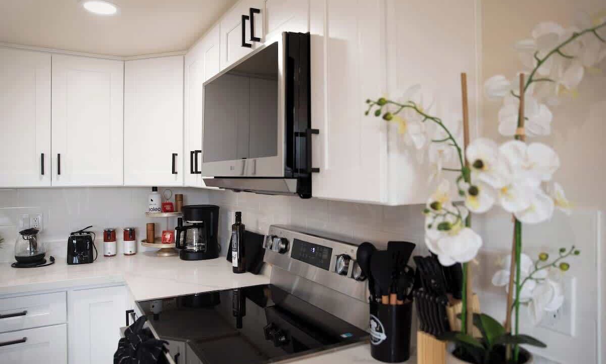 Photo of Kitchen in Cougar Mountain