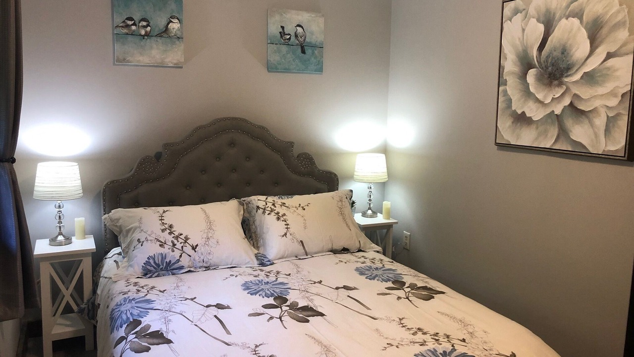 Photo of Bedroom in Central Vermont- Killington