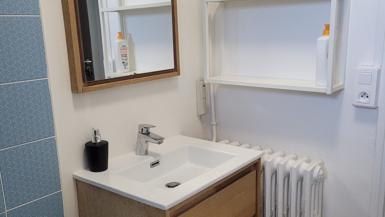 Photo of Bathroom in La Fayette-Eble
