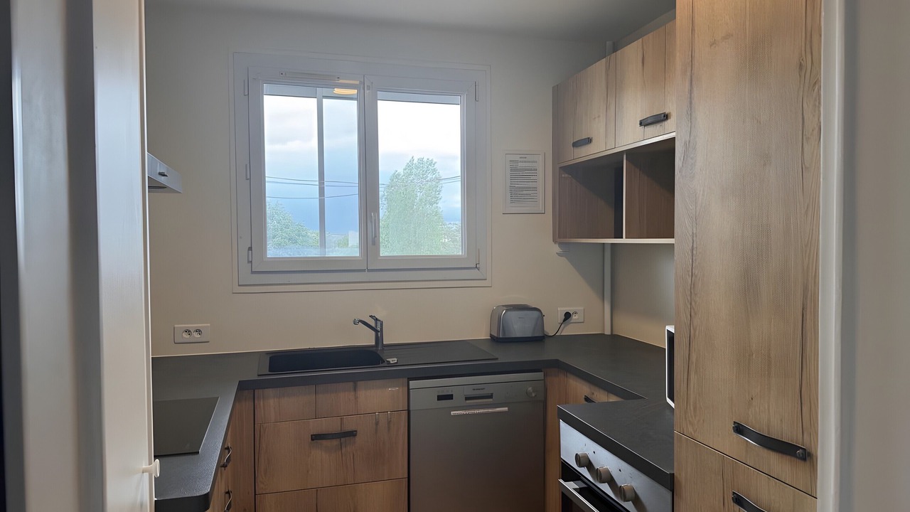 Photo of Kitchen in La Fayette-Eble