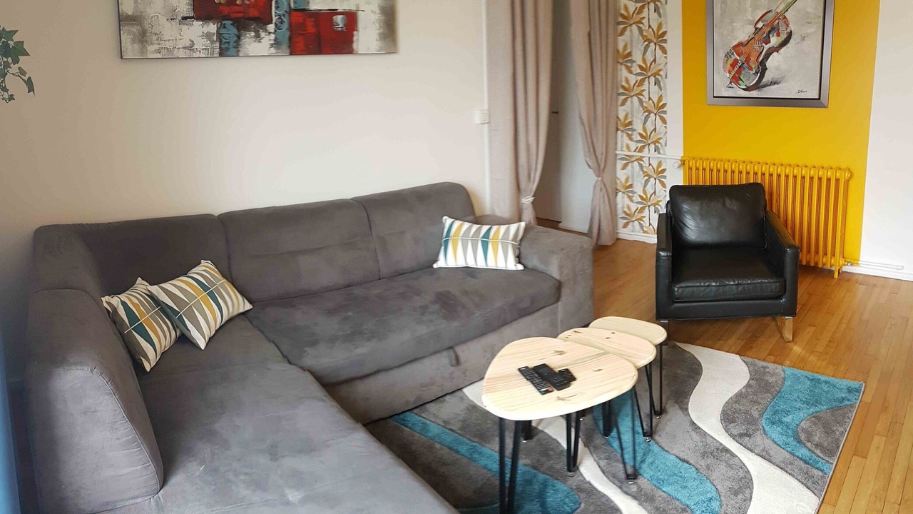 Photo of Livingroom in La Fayette-Eble