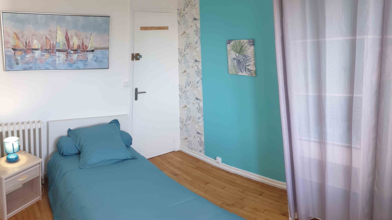 Photo of Bedroom in La Fayette-Eble