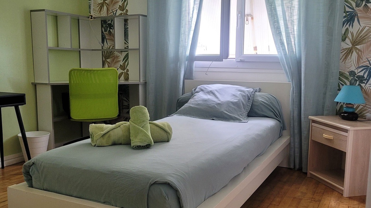 Photo of Bedroom in La Fayette-Eble