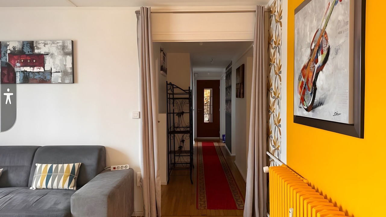 Photo of Livingroom in La Fayette-Eble