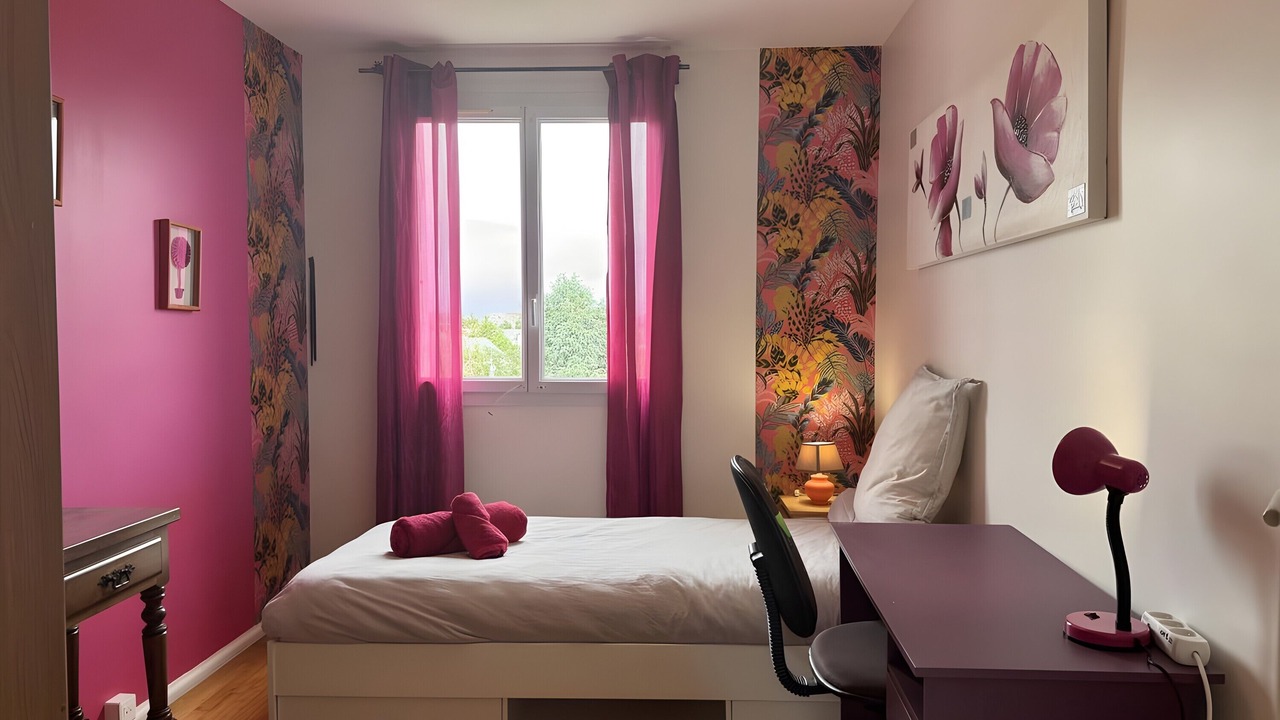 Photo of Bedroom in La Fayette-Eble