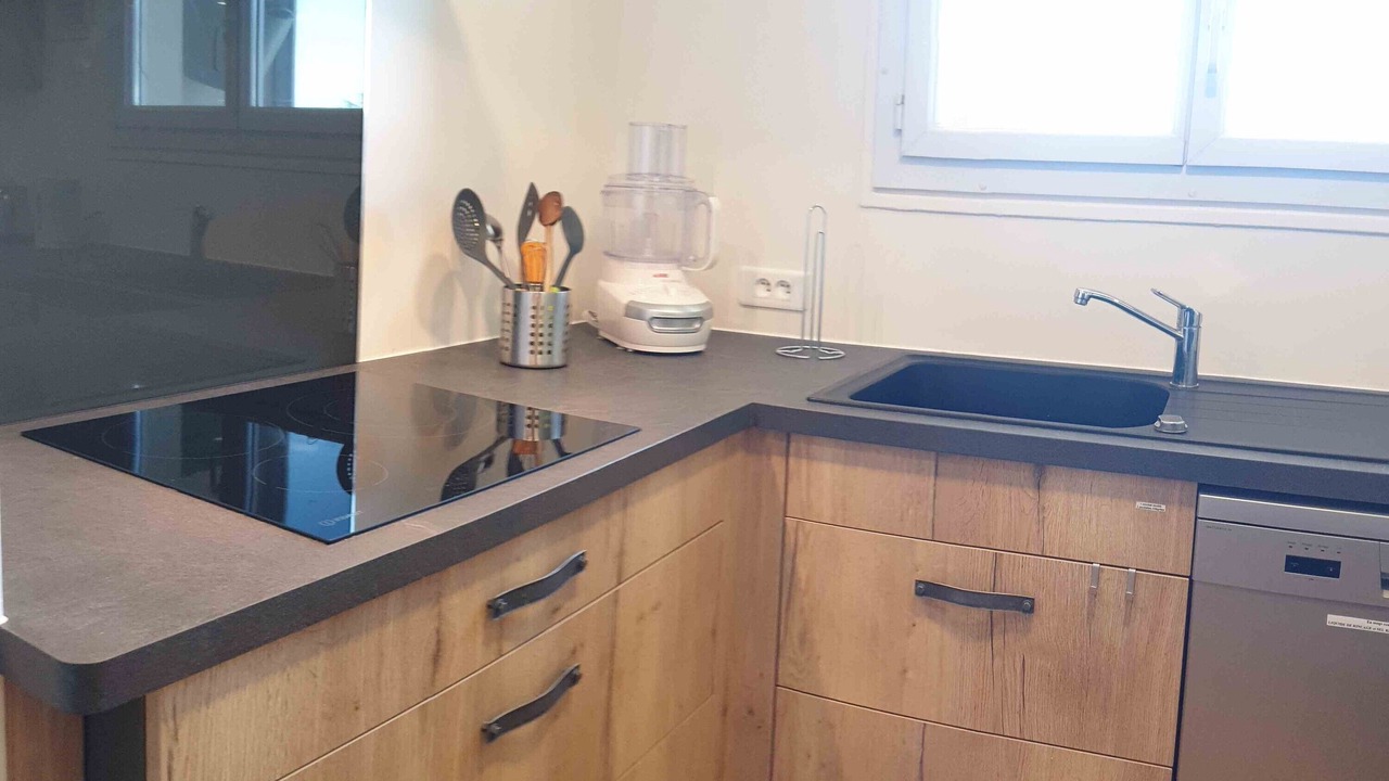 Photo of Kitchen in La Fayette-Eble