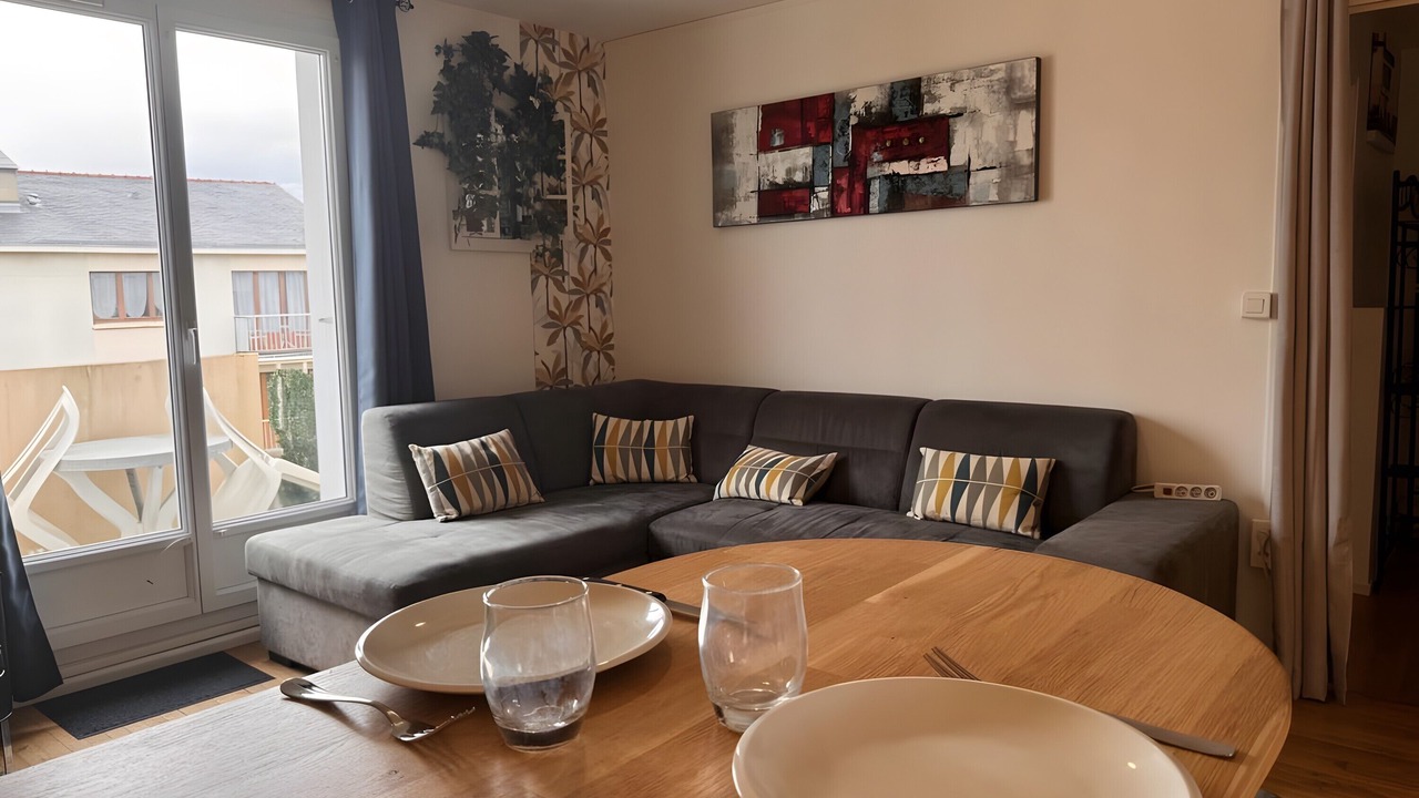 Photo of Livingroom in La Fayette-Eble