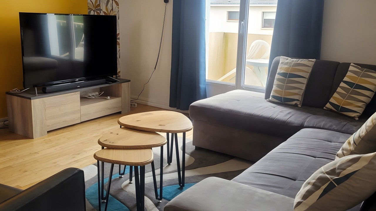 Photo of Livingroom in La Fayette-Eble