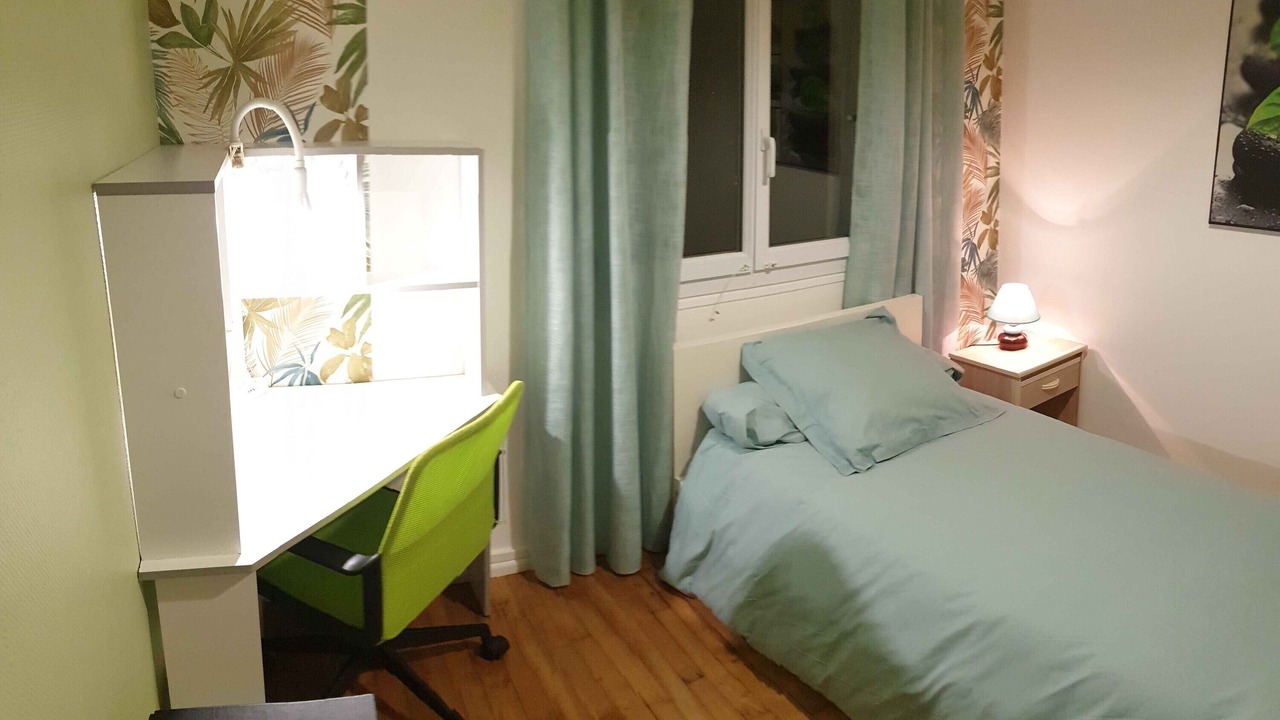Photo of Bedroom in La Fayette-Eble