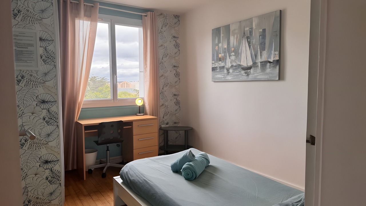 Photo of Bedroom in La Fayette-Eble