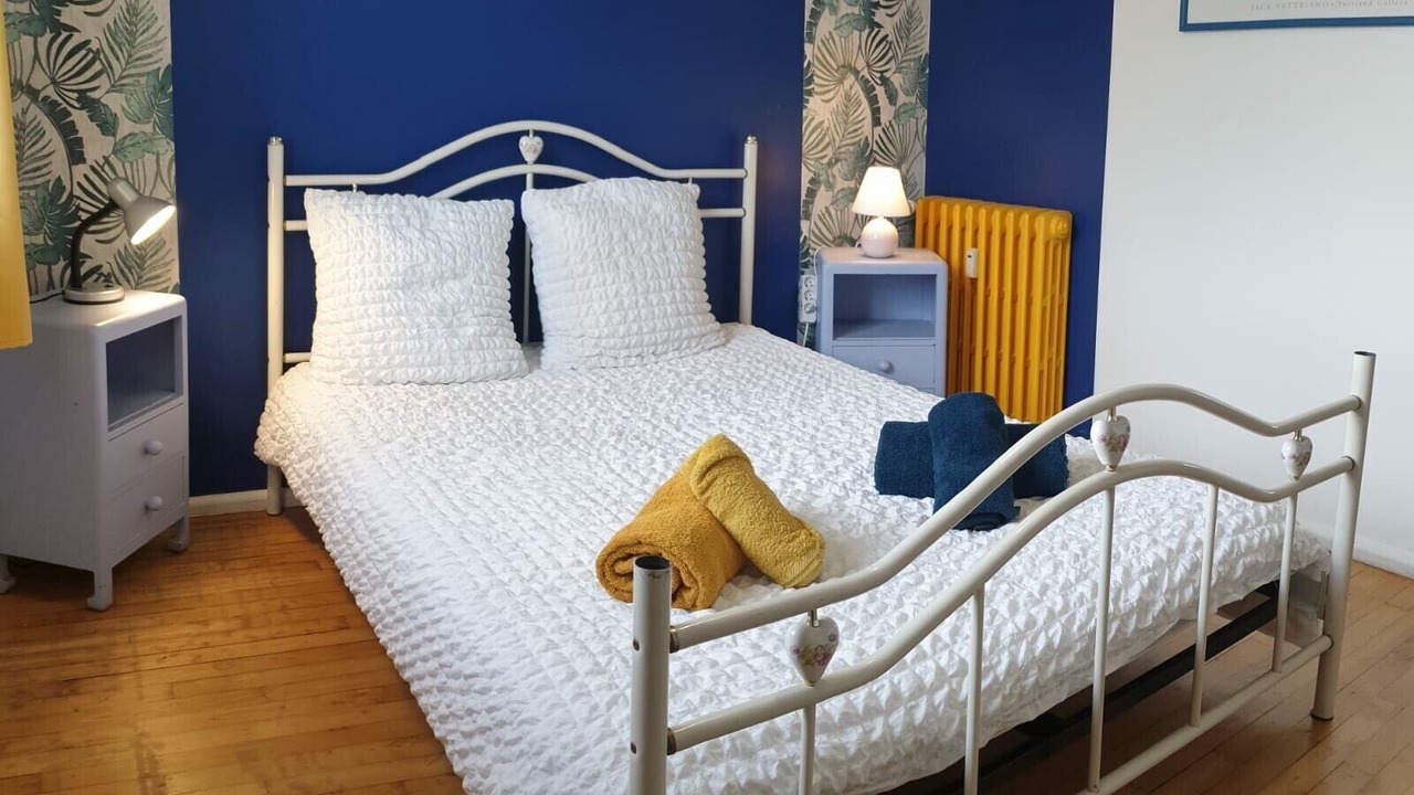 Photo of Bedroom in La Fayette-Eble