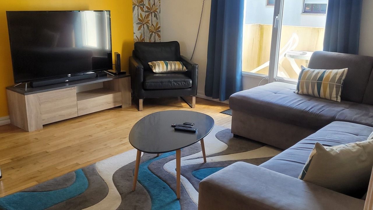Photo of Livingroom in La Fayette-Eble