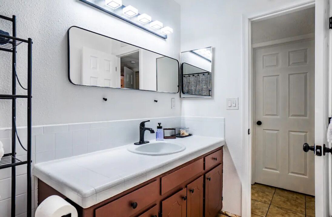 Photo of Bathroom in Biggs Field