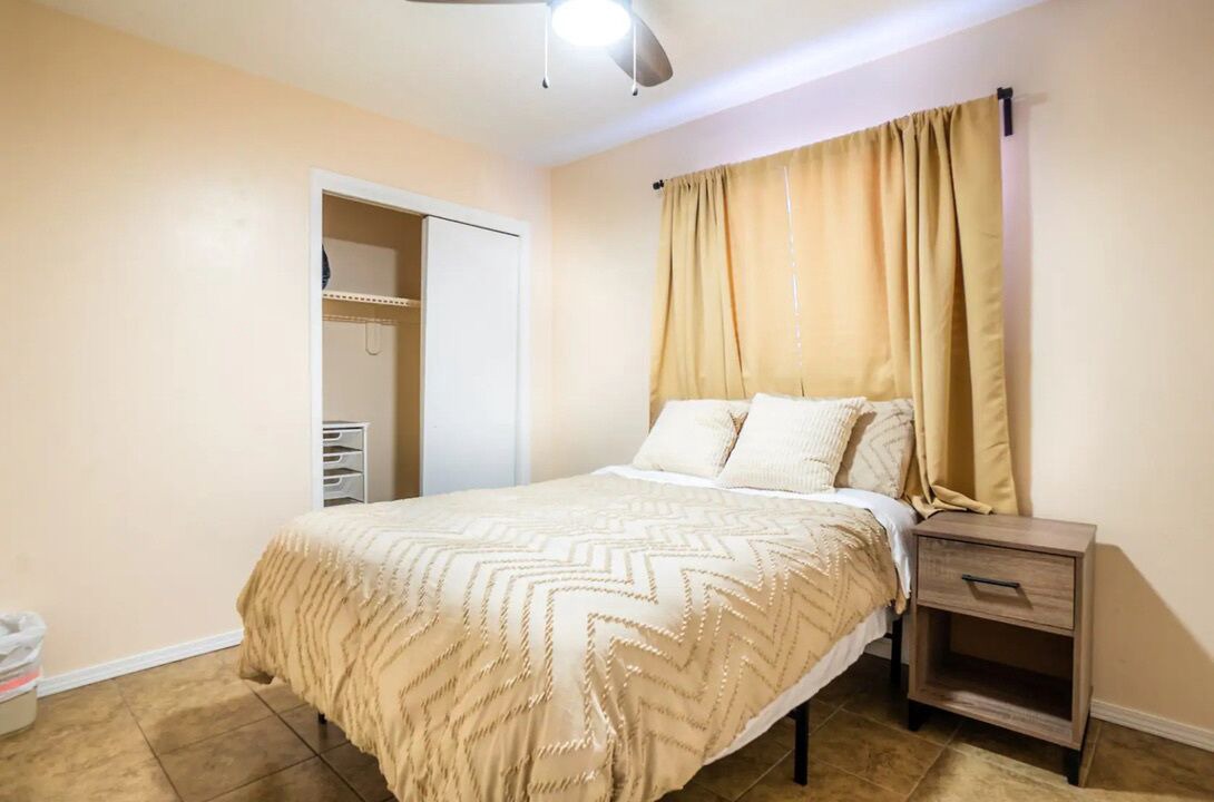 Photo of Bedroom in Biggs Field
