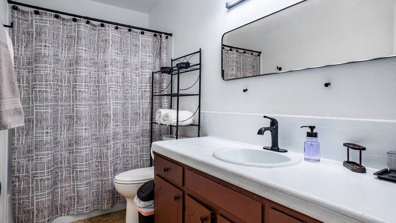 Photo of Bathroom in Biggs Field