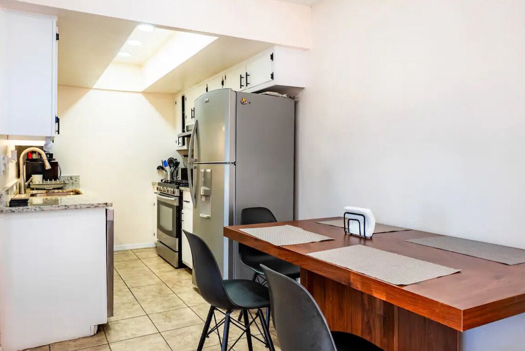 Photo of Kitchen in Biggs Field