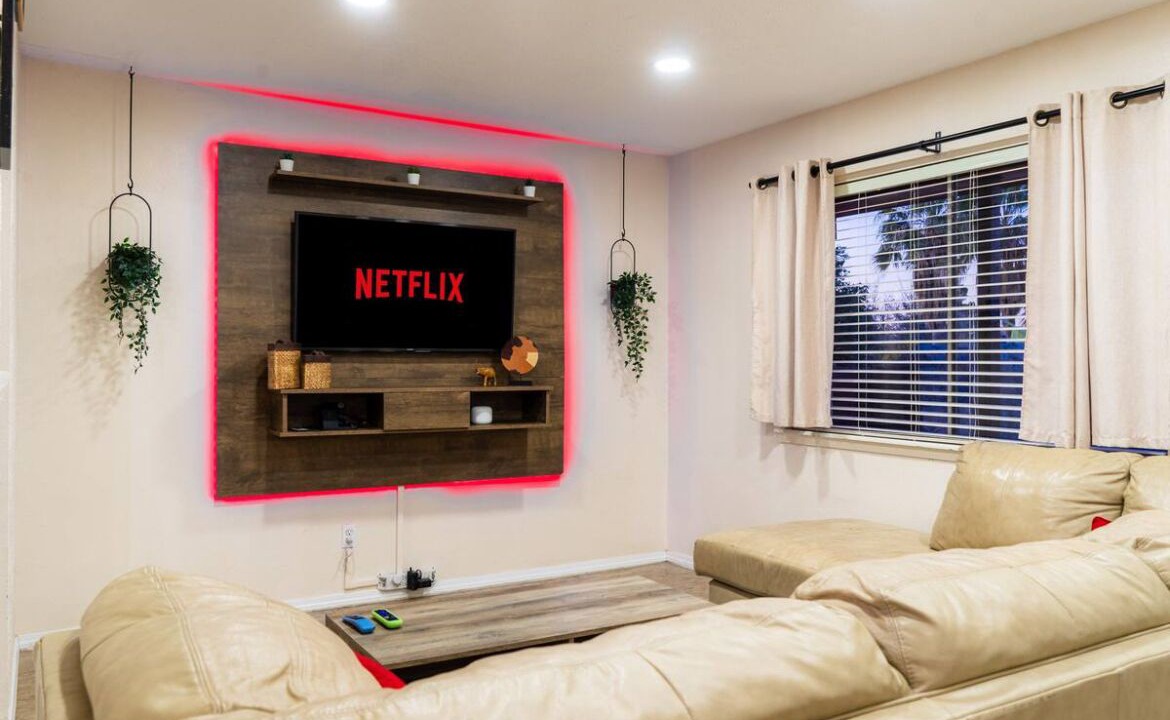 Photo of Livingroom in Biggs Field