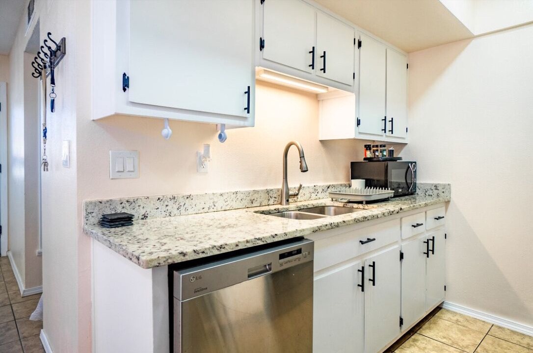 Photo of Kitchen in Biggs Field