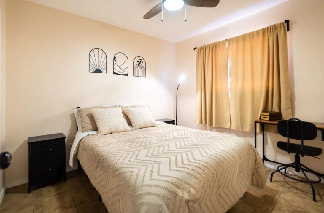Photo of Bedroom in Biggs Field