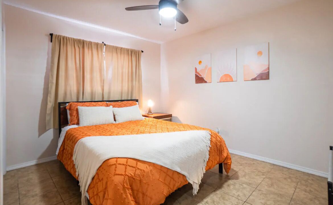 Photo of Bedroom in Biggs Field