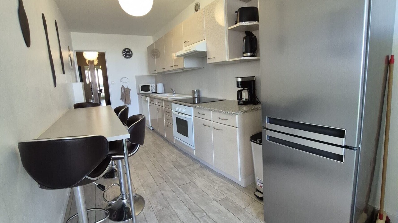 Photo of Kitchen in Roseraie - Orgemont