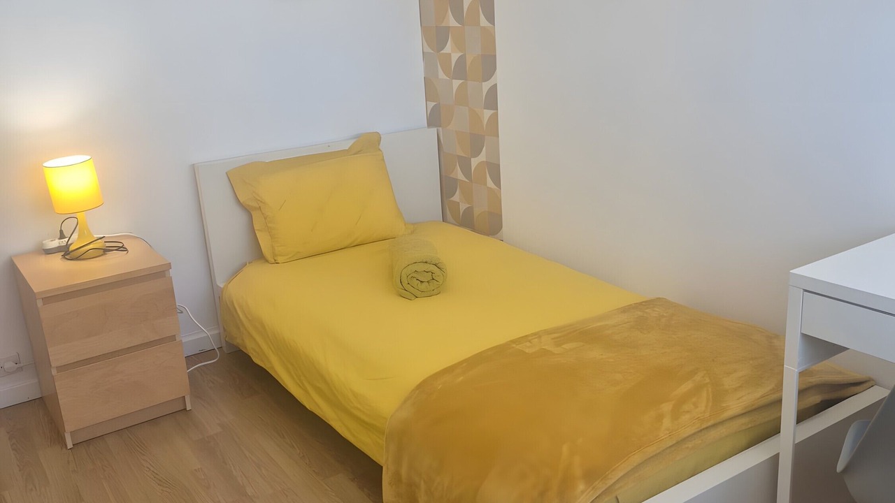 Photo of Bedroom in Roseraie - Orgemont