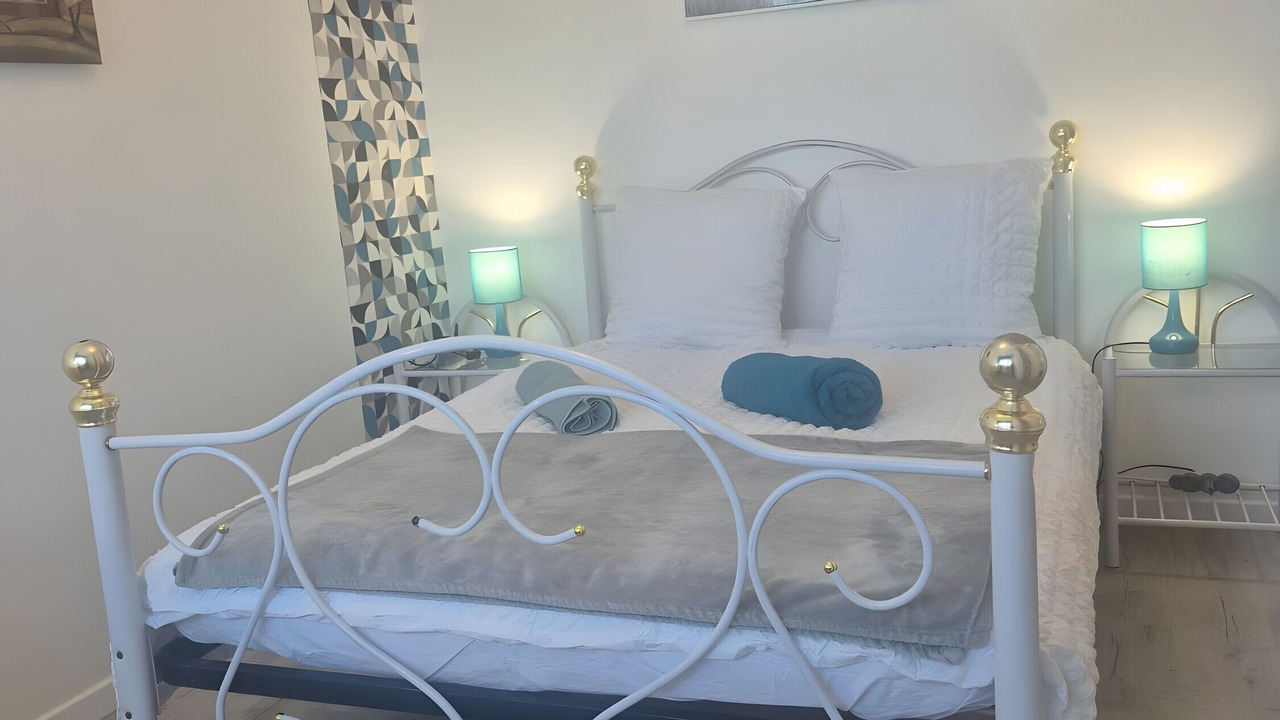 Photo of Bedroom in Roseraie - Orgemont