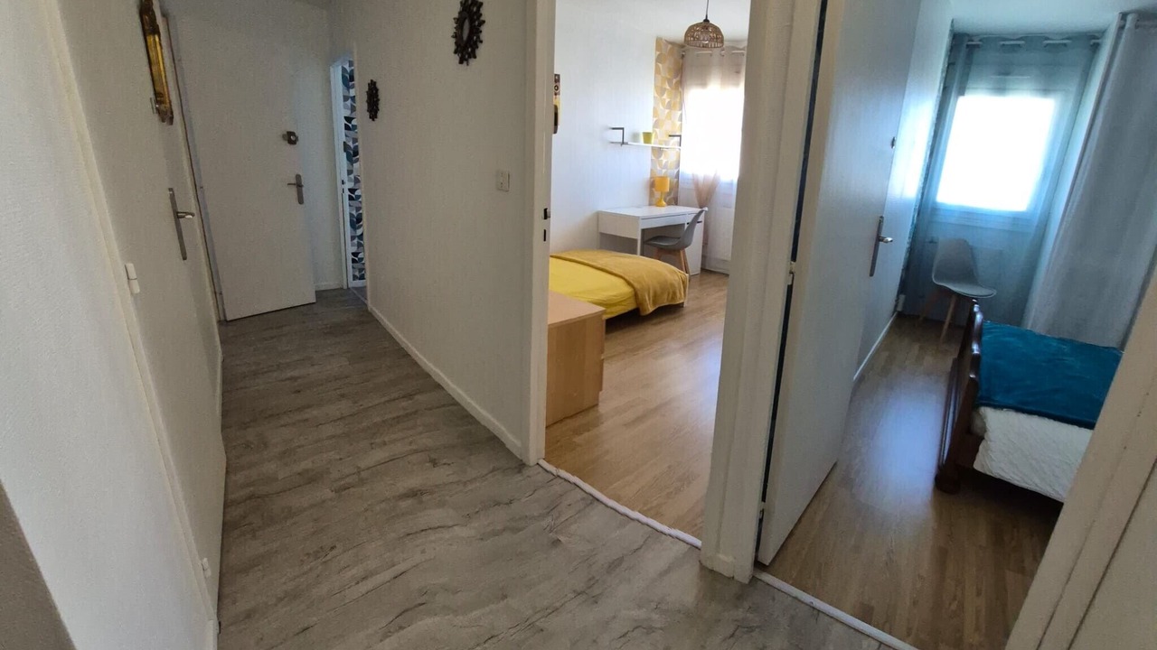 Photo of Bedroom in Roseraie - Orgemont