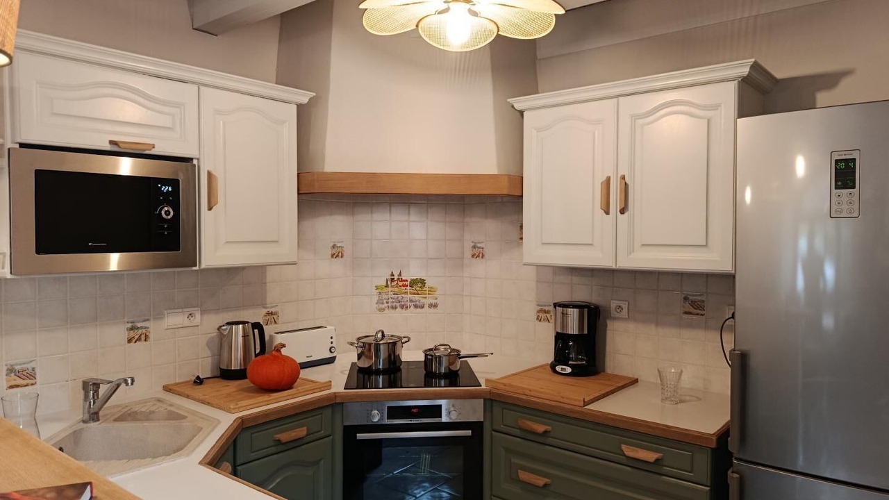 Photo of Kitchen in Sainte-Helene