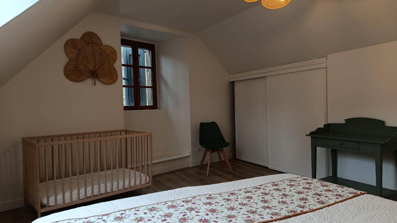 Photo of Bedroom in Sainte-Helene
