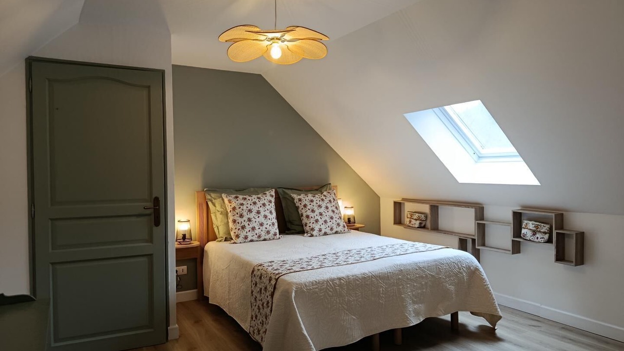 Photo of Bedroom in Sainte-Helene