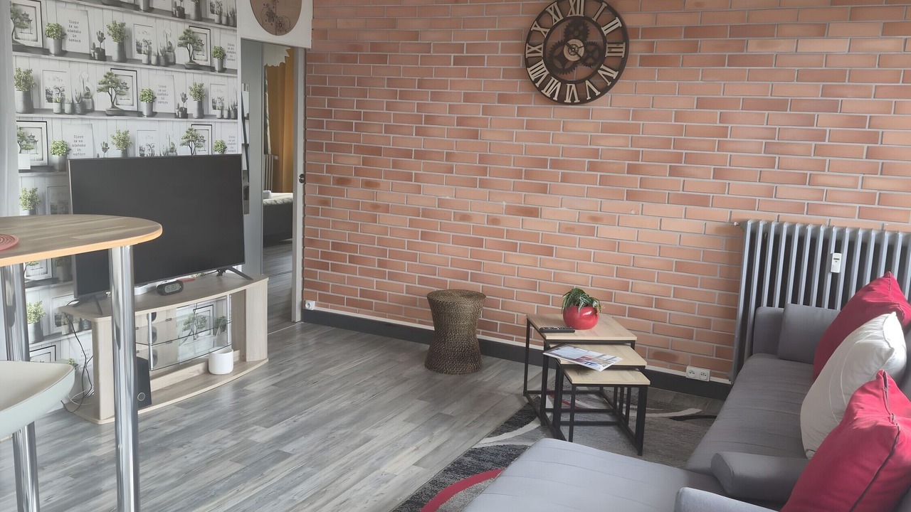 Photo of Livingroom in Deux Croix-Banchais