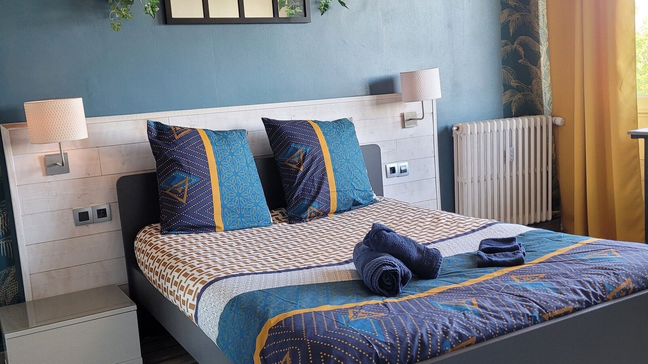 Photo of Bedroom in Deux Croix-Banchais