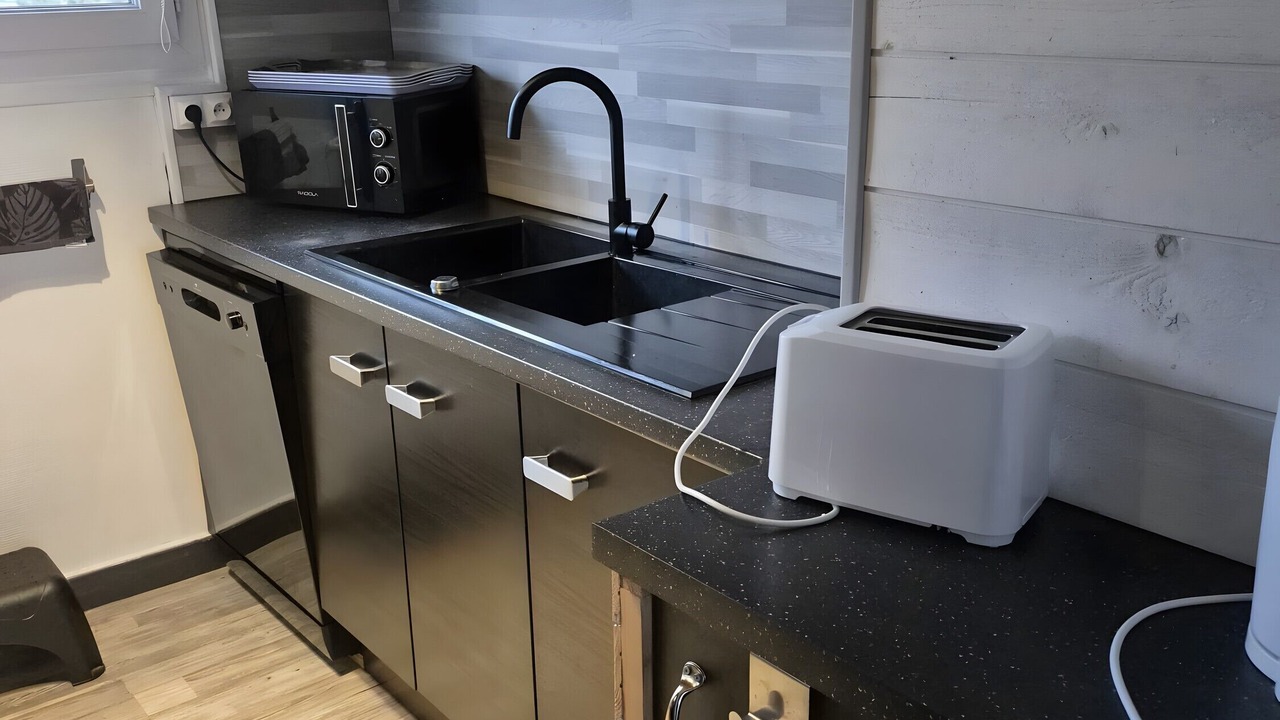 Photo of Kitchen in Deux Croix-Banchais