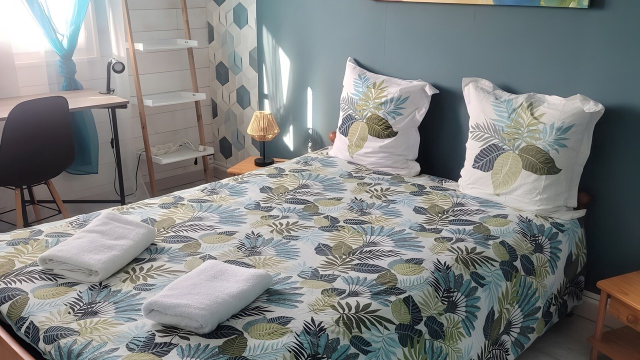 Photo of Bedroom in Deux Croix-Banchais