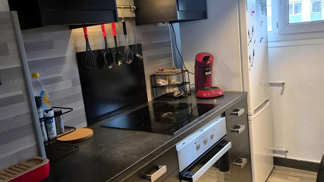 Photo of Kitchen in Deux Croix-Banchais