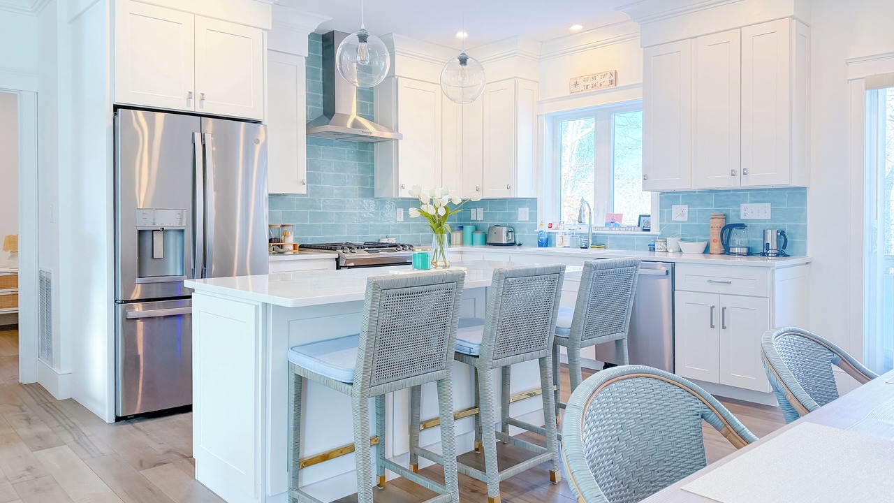 Photo of Kitchen in Falmouth Heights