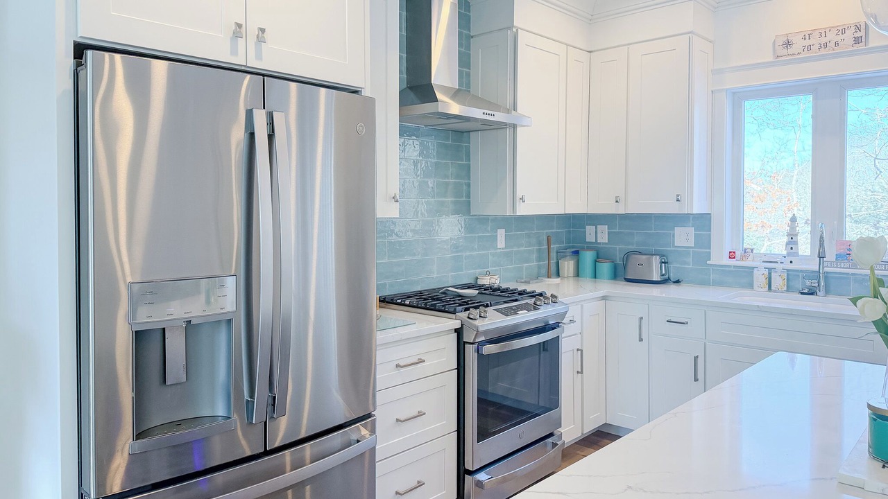 Photo of Kitchen in Falmouth Heights