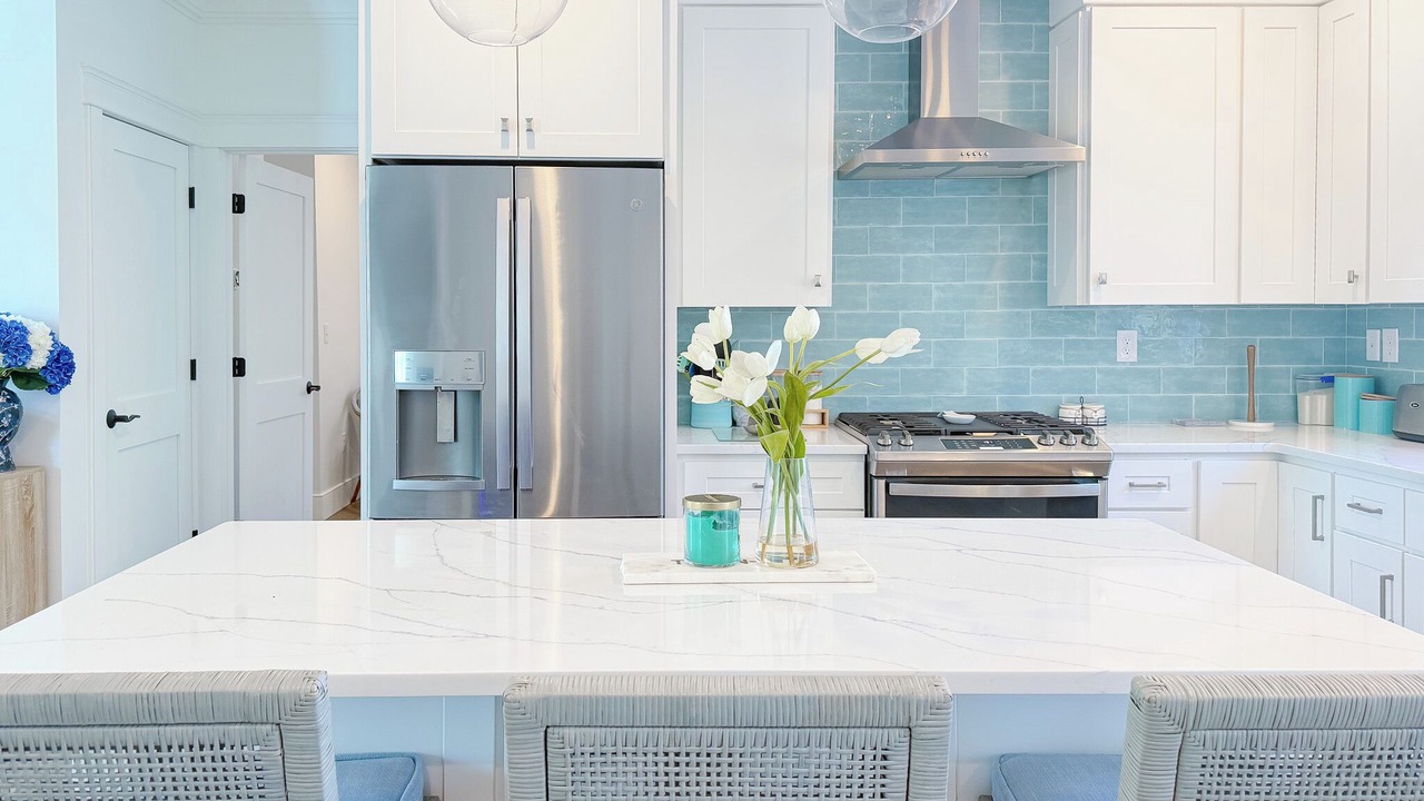 Photo of Kitchen in Falmouth Heights