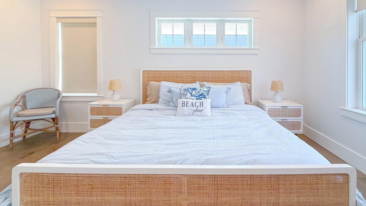 Photo of Bedroom in Falmouth Heights