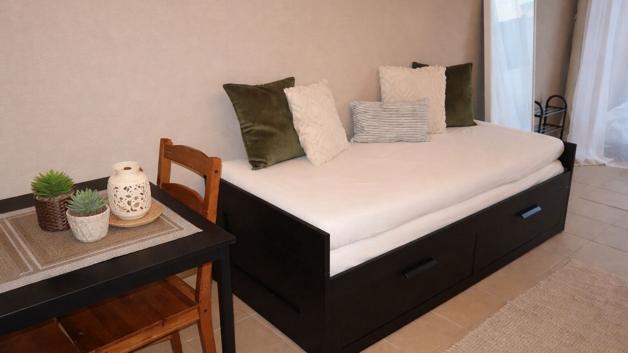Photo of Bedroom in Meyzieu