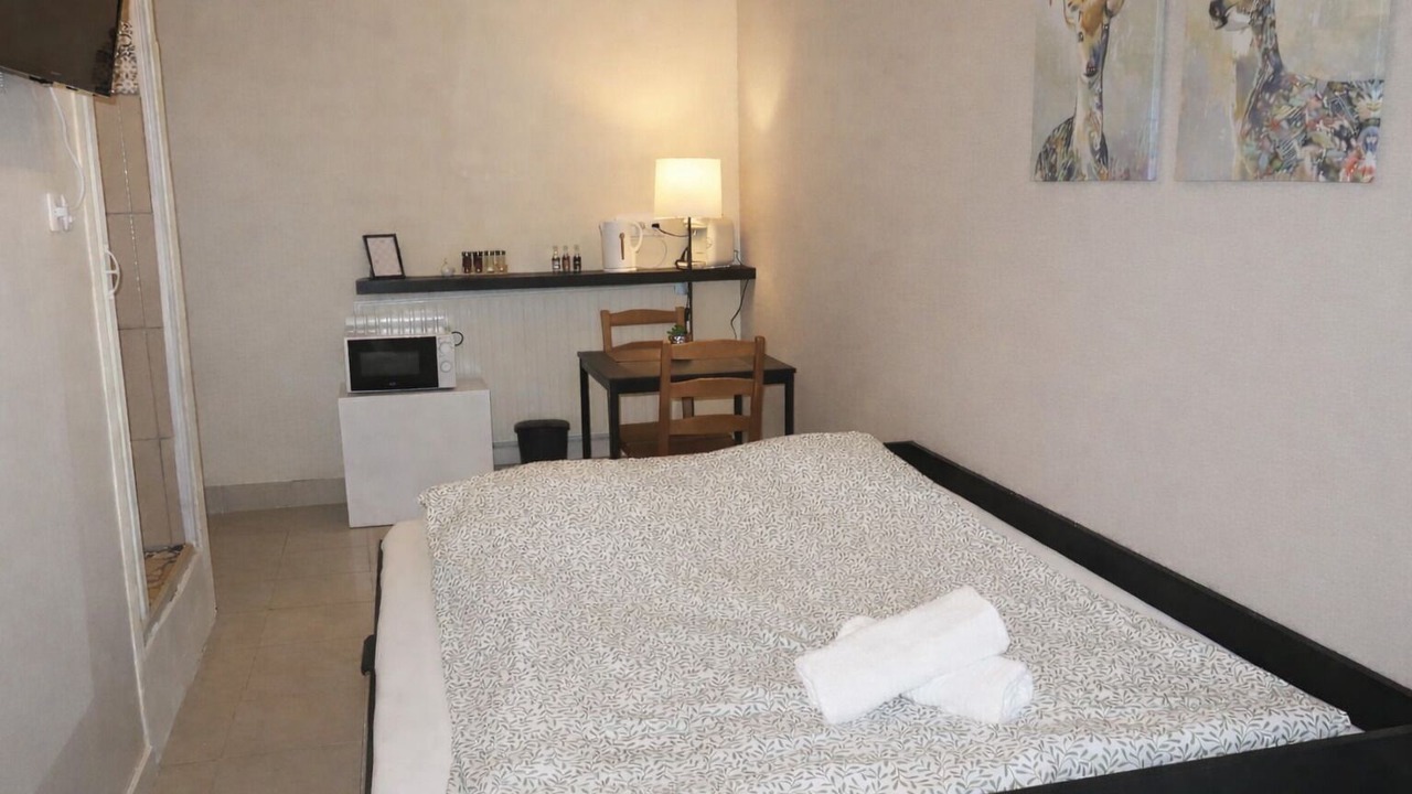 Photo of Bedroom in Meyzieu