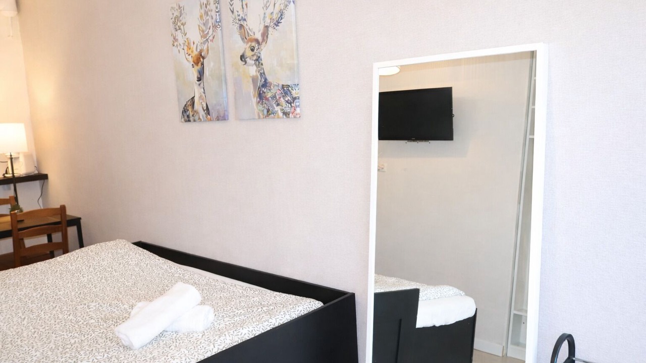 Photo of Bedroom in Meyzieu