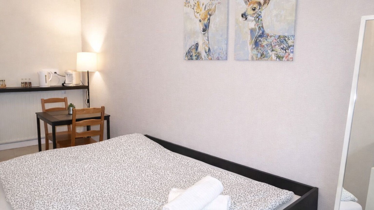 Photo of Bedroom in Meyzieu